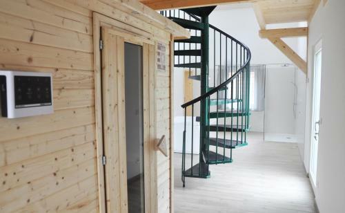 Apartamento Mostheuriger Steyrdurchbruchalm