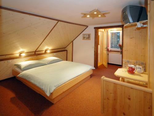 Hostal Pension Waldesruh/halseralm