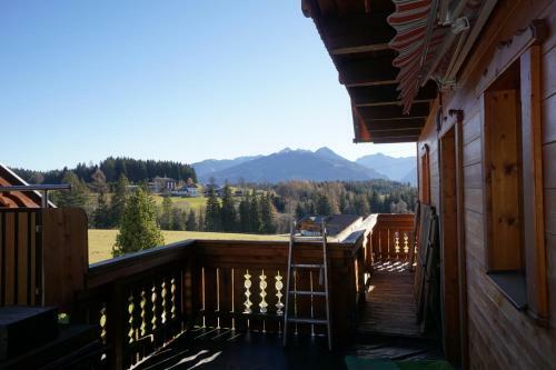 Hostal Pension Waldesruh/halseralm