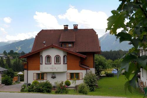 Hostal Pension Waldesruh/halseralm