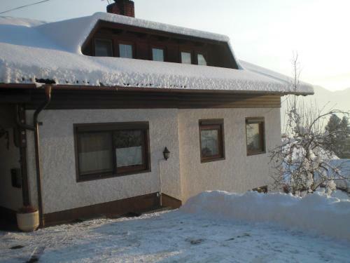 Apartamento Ferienwohnungen Eggarter