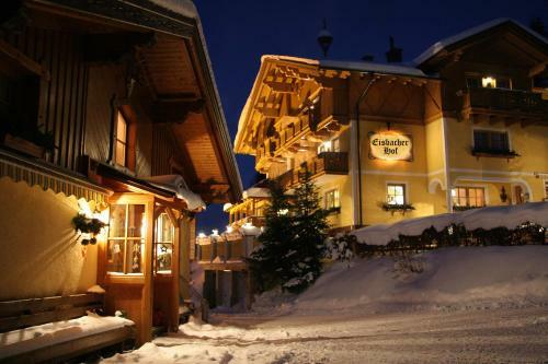 Agroturismo Eisbacherhof
