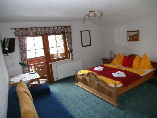 Apartamento Appartements Bacherhof