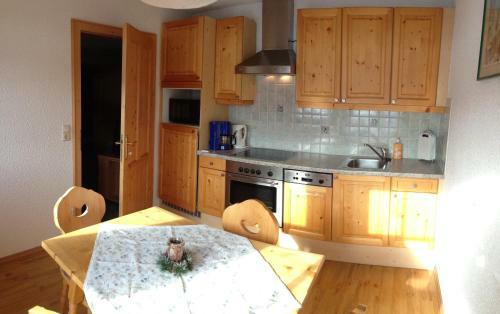 Apartamento Appartements Bacherhof