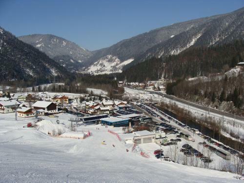 Apartamento Appartement-reiteralm