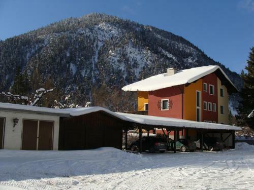 Apartamento Appartement-reiteralm