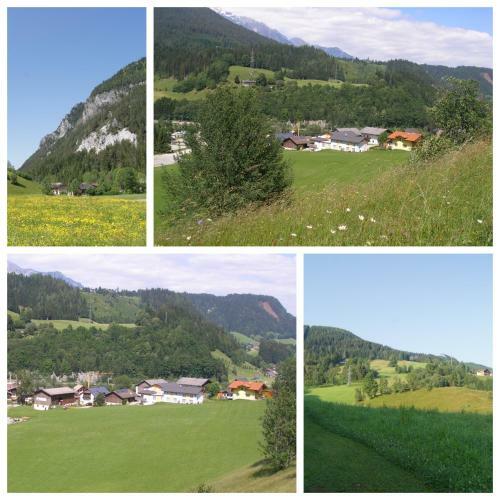 Apartamento Zeffererhof