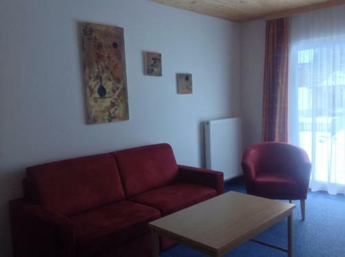 Apartamento Zeffererhof