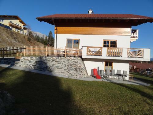 Apartamento Appartements Hochegg