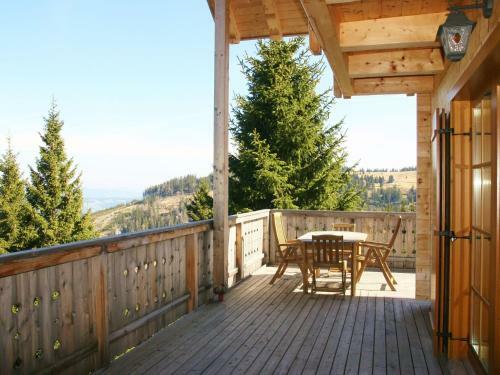 Chalet Alpenrose