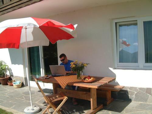 Apartamento Ferienwohnungen Tiroler Alpenhof