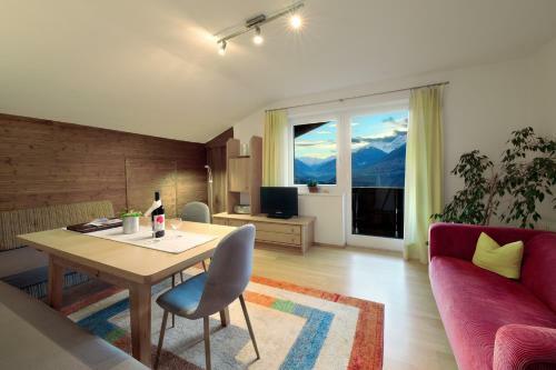 Apartamento Ferienwohnungen Tiroler Alpenhof