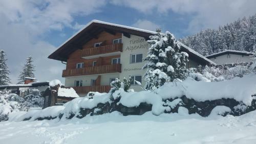 Apartamento Ferienwohnungen Tiroler Alpenhof