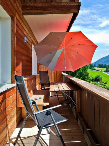 Apartamento Ferienwohnungen Tiroler Alpenhof