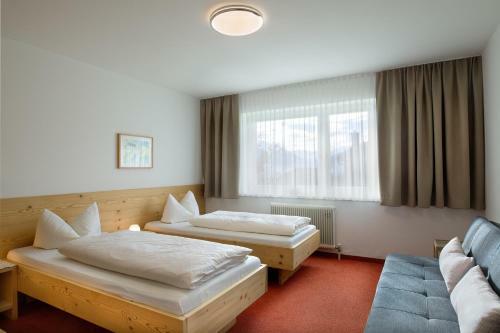 Apartamento Ferienwohnungen Tiroler Alpenhof