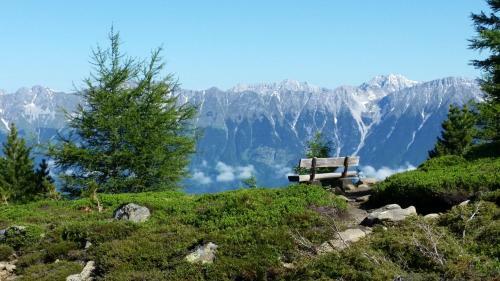Apartamento Ferienwohnungen Tiroler Alpenhof