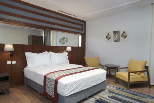 Aparthotel ??? ????? ???????? Biz Hotel Apartments