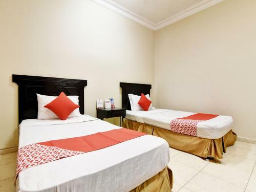 Rwnza Hotel Apartments