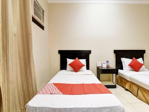 Rwnza Hotel Apartments