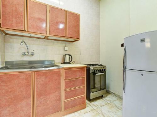 Hotel Oyo 405 Nujom Al-jazerah