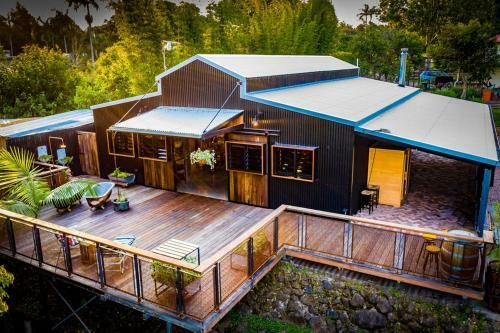 The Bangalow Barn