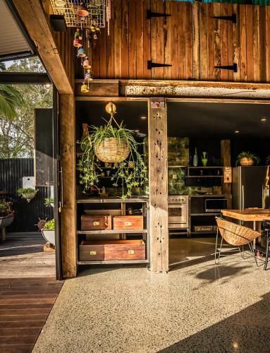 The Bangalow Barn
