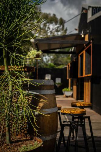 The Bangalow Barn