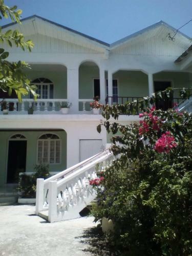 Apartamento Martnicos Garden Paradise