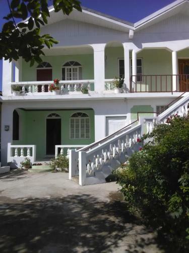 Apartamento Martnicos Garden Paradise