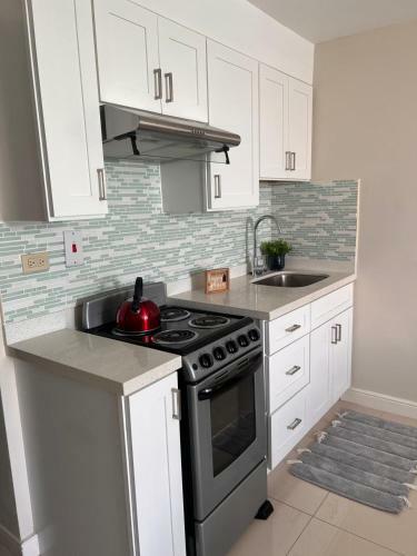 Apartamento White Wave Escape