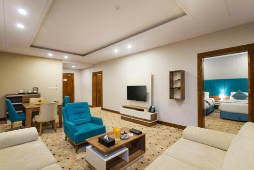 Le Park Concord Hotel - Turaif