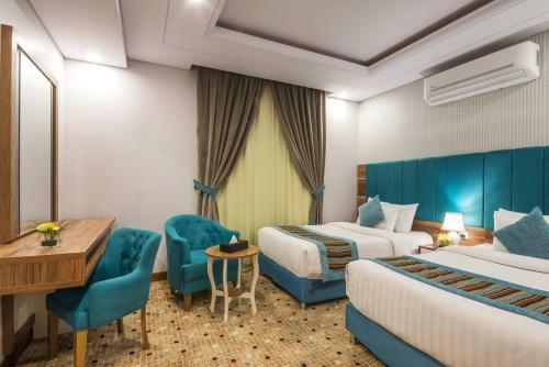 Le Park Concord Hotel - Turaif