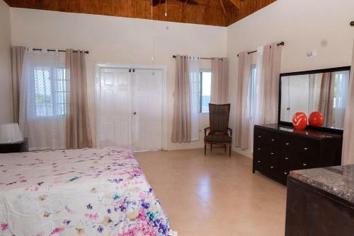 Deluxe Jaz View Villa