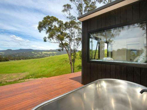 Burroo At Kangaroo Valley - Perfect Views - Outdoor Bath