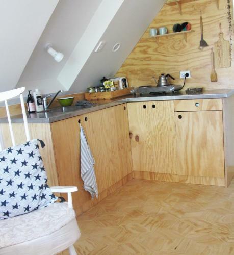 Bed & Breakfast The Old Vicarage Studio