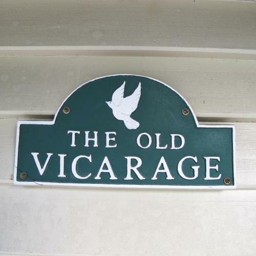 Bed & Breakfast The Old Vicarage Studio