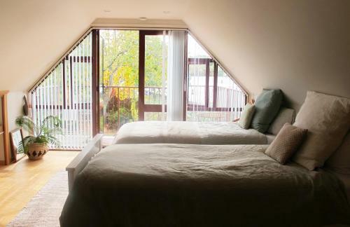Bed & Breakfast The Old Vicarage Studio