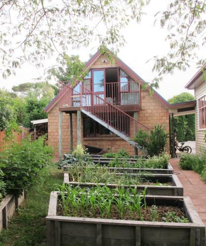 Bed & Breakfast The Old Vicarage Studio