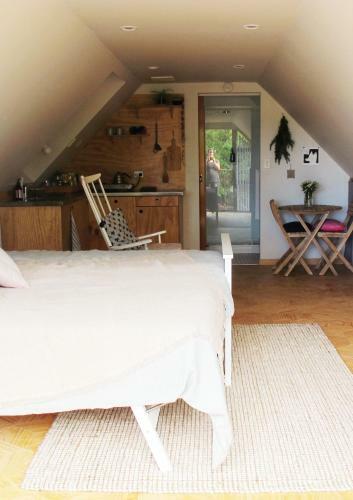 Bed & Breakfast The Old Vicarage Studio