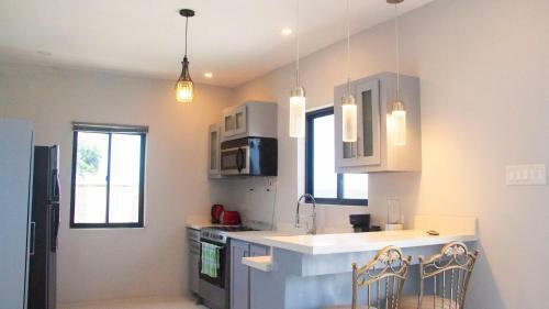 Apartamento Blue Shores Hideaway