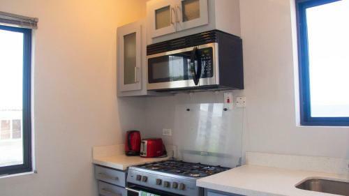 Apartamento Blue Shores Hideaway