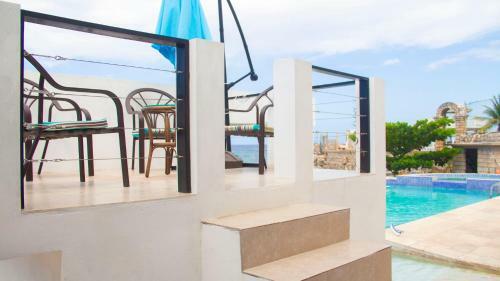 Apartamento Blue Shores Hideaway