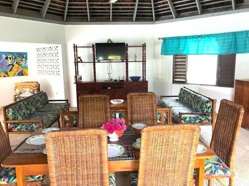 Reef Winds Villa