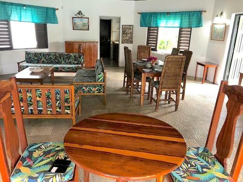 Reef Winds Villa