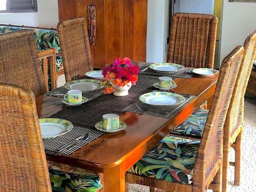 Reef Winds Villa
