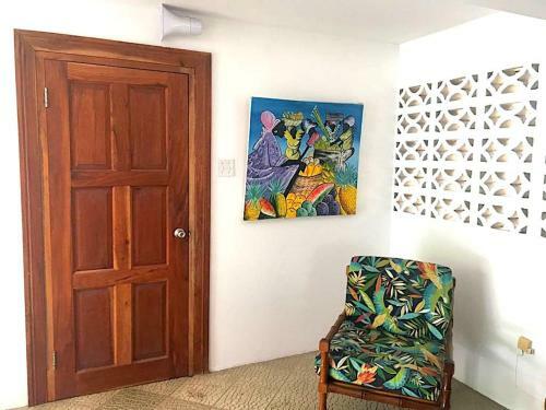 Reef Winds Villa