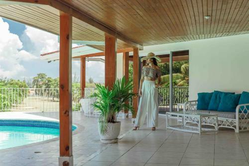 Villa Exodus Retreat