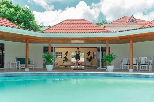 Villa Exodus Retreat