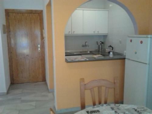 Apartamento Carlos Haya Mare Nostrum 2