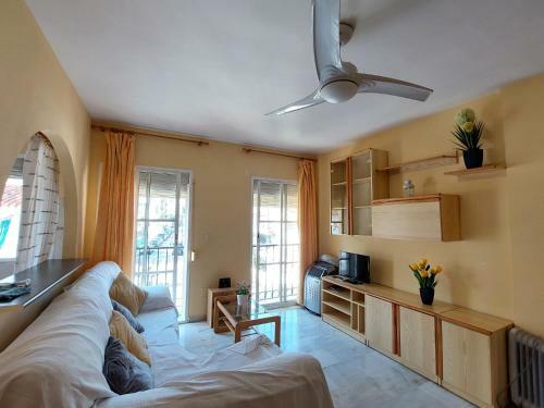 Apartamento Carlos Haya Mare Nostrum 2